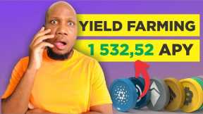 Yield farming for beginners | your step by step guide to staking LP tokens | liquidity mining