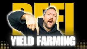 Yield Farming and True Defi Chat | Crypto Passive Income