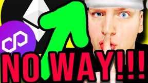 ALTCOINS ARE RIPPING HARD RIGHT NOW!! (Early buyers will make millions)