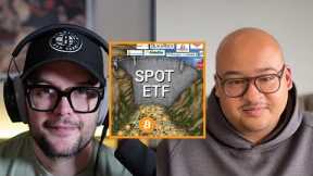 BITCOIN ETF: The Time Is NOW !!!!