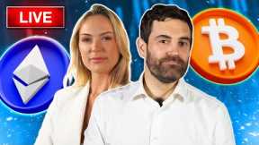 💥 LIVESTREAM: BTC, Dencun Upgrade, ETH ETF, Market News & MORE!!
