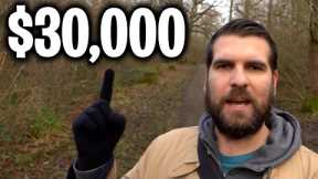 $30,000 Bitcoin and 50% OFF Altcoins!