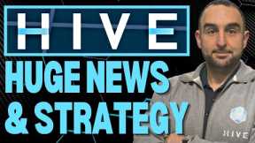 AI Stocks to Watch | Top Bitcoin Miner Interview | Bitcoin News | HIVE Digital | HIVE Stock