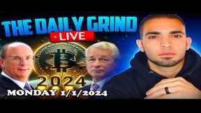 BITCOIN ETF ONLY DAYS AWAY?... | JP MORGAN AUTHORIZED PARTICIPANT IN BLACKROCKS S1 FORM?!!!