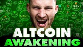 Weekend Altcoin Trades That Will EXPLODE!