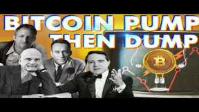 Bitcoin Pump Then Dump | 95% Chance Of ETF Approval Then 40% Correction | Macro Monday