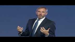 Ripple ETF Will Send XRP Price to $20? Brad Garlinghouse LIVE