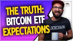 Bitcoin ETF approval imminent? (300% BTC price gain or sell the news event?)