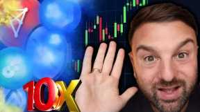 🔥 Altcoin Season!!!! [5] Altcoins I Am BUYING RIGHT NOW!!!!!!