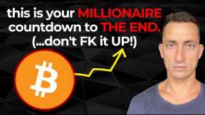 Bitcoin WARNING: It’s Time to Make 20X On Altcoins And NOT LOSE 97!