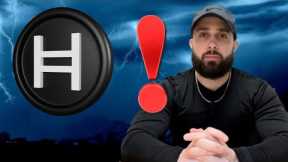 Hedera (HBAR) : It Is Happening!! (Prepare Now!)
