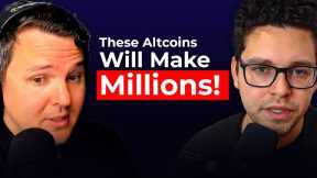 Crypto Expert Explains His Best Altcoin Picks For 2024
