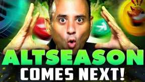 Don't Be Fooled By BITCOIN! Altcoins Could EXPLODE!