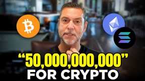 10-20x Ahead! This Is the Next Phase of the Bull Market in 2024 - Raoul Pal