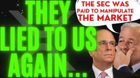 WOW! Ripple To BUY $285 Million Of Its Shares BACK! Jamie Dimon Calls Bitcoin A Fraud After SEC HACK