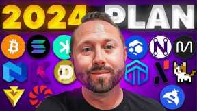 What is the BEST CRYPTO MINING Strategy for 2024? GPU Mining, ASIC Miners, DEPIN and More!