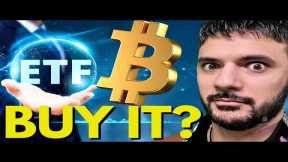 GOOGLE HELPS BITCOIN ETF EXPOSURE...