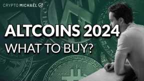 Altcoin Outlook 2024, What To Buy? | Michaël van de Poppe