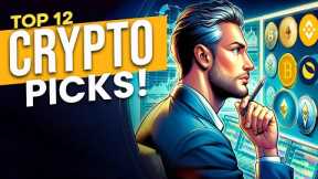 The Ultimate 2024 Guide: Mining the Top 12 Cryptocurrencies!