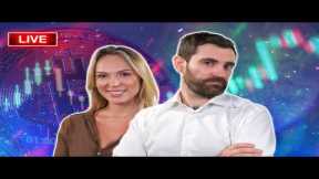 💥 LIVESTREAM: Bitcoin ETF, Ethereum Updates, Market Moves & MORE!!