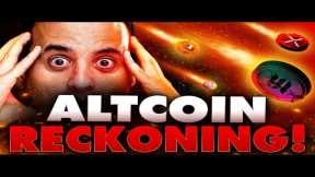 WHY Bitcoin Is KILLING ALTCOINS And When It STOPS! (ETF IMMINENT)