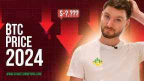 Bitcoin ETF approval ends in massive dump - THIS IS WHY!