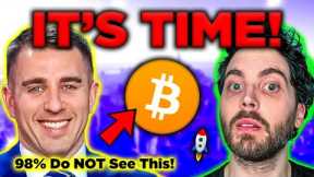 ALERT! BlackRock Bitcoin ETF UPDATE!! What Comes Next?