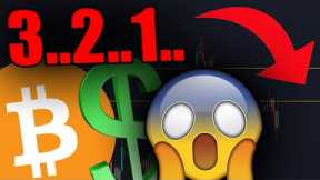 BITCOIN HOLDERS: TIME IS RUNNING OUT