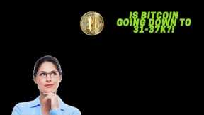 Bitcoin Sold Off... Now What? Bitcoin Weekly Update