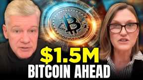 Ignore the FUD, Something Really Huge Is Happening Next Week - Mark Yusko & Cathie Wood