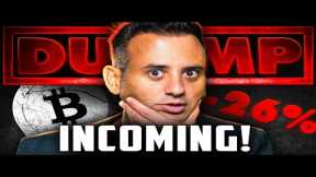 Crypto Buyers Could Be In For MAX PAIN VERY SOON! (Here's WHY)