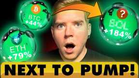 YOU DON`T WANT TO MISS OUT ON THIS!!! THIS ALTCOIN WILL PUMP HARDER THAN BITCOIN!!!!