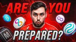 A HUGE Warning to ALL Altcoin Holders - YOU MUST DO THIS NOW!