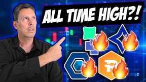 Will These $BTC Miners Hit Their ATH In 2024??! | $BTC Bitcoin ETF/$BTC Miner NEWS!! 🔥🔥🔥