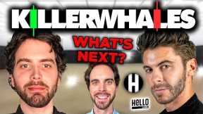 What's Next For Killer Whales? Hello Labs Crypto Token BIG NEWS!