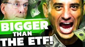 These Inflows Are BIGGER Than All Bitcoin ETFs COMBINED!