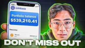 My Plan To STILL Make Millions in Crypto | The Next 100x Altcoins