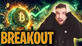 BITCOIN BULLISH BREAKOUT: Can BTC hit $50,000?