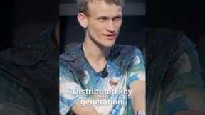Vitalik: biggest competitor to Ethereum is ICP (DFINITY). #ETH #ICP #crypto #dfinity