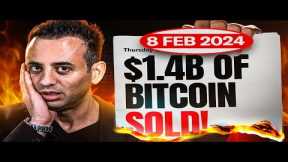 The NEXT Bitcoin Crash Could Happen In 48 HOURS! (DO THIS NOW!)