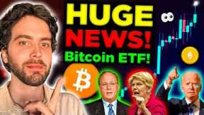 The REAL Reason Bitcoin Price is EXPLODING! (8 Minute explanation)