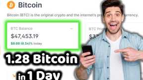 Start Mining Bitcoin With Cloud Mining Website 2024