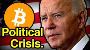 USA Banning Bitcoin Mining? (Huge Crash)