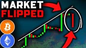 BITCOIN: This Changes EVERYTHING (Prepare Now)!! Bitcoin News Today & Ethereum Price Prediction!