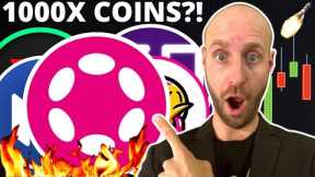 🔥TOP 5 EXPLOSIVE TRENDING ALTCOINS I HAVE CONFIDENCE IN FOR FEBRUARY 2024?!! (LAST CHANCE!!!) 🚀🚀🚀