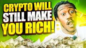 THIS ALTCOIN SEASON WILL MAKE MILLIONAIRES!