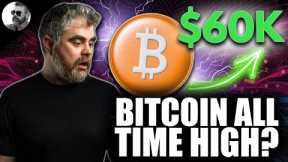 Bitcoin RIPPING TO ALL TIME HIGH! (Altcoin Season SOON)