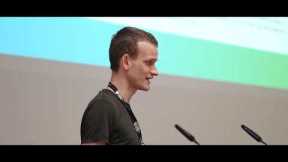 NTU Blockchain Workshop 2023 - Vitalik Buterin