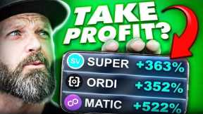 Are Altcoins Just Getting Started? (WHAT I'M DOING)