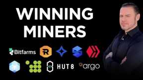 🏆Bitcoin Miners: Unveiling the Newest Top Dogs!⛏️